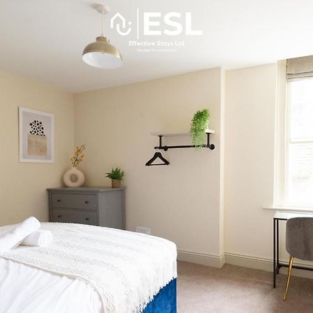 Shrewsbury Square - 2 Bedroom Second Floor Apartment - Perfect Central Location For Exploring Shrewsbury Kültér fotó