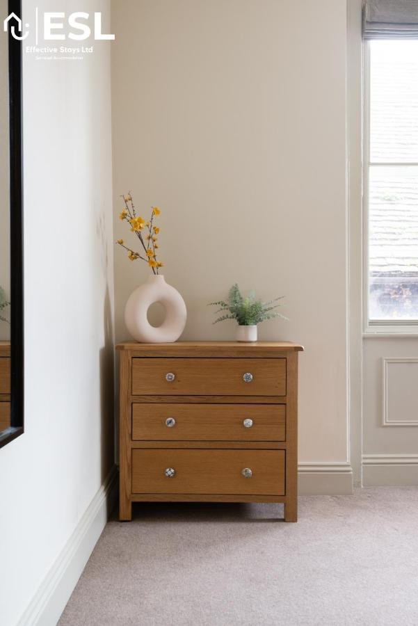 Shrewsbury Square - 2 Bedroom Second Floor Apartment - Perfect Central Location For Exploring Shrewsbury Kültér fotó