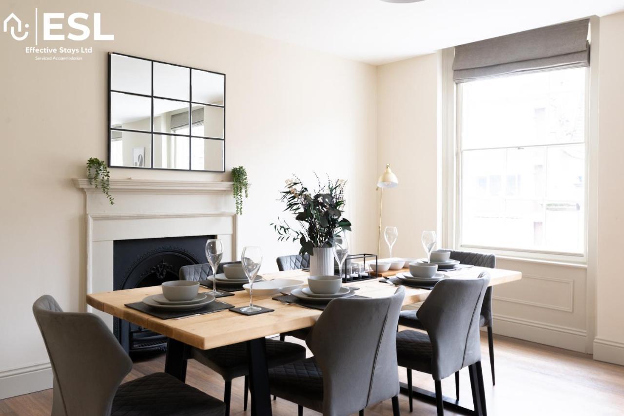 Shrewsbury Square - 2 Bedroom Second Floor Apartment - Perfect Central Location For Exploring Shrewsbury Kültér fotó