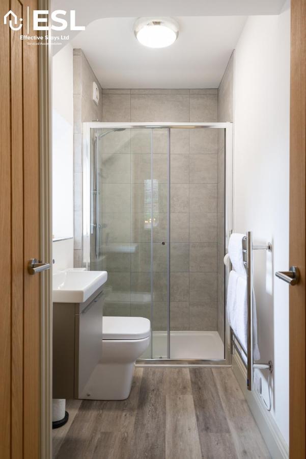 Shrewsbury Square - 2 Bedroom Second Floor Apartment - Perfect Central Location For Exploring Shrewsbury Kültér fotó